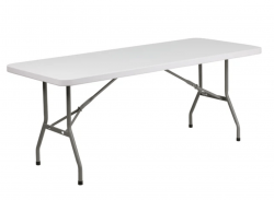 6ft Folding Table